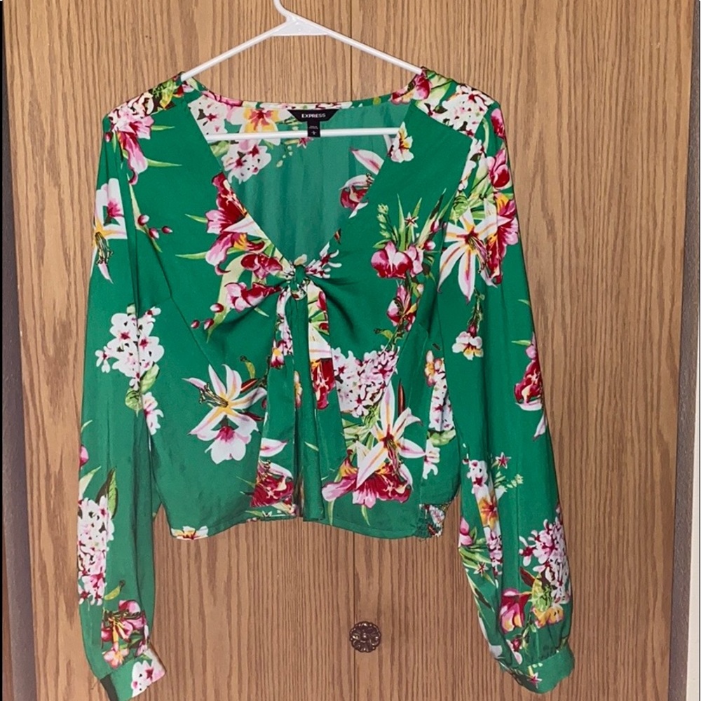 Express floral crop